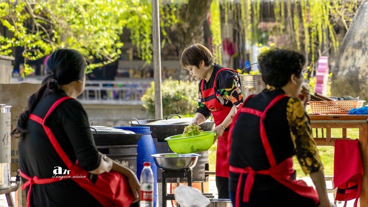 三月下江南——楠溪江三个古镇（15）