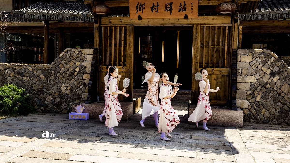 三月下江南——楠溪江三个古镇（15）