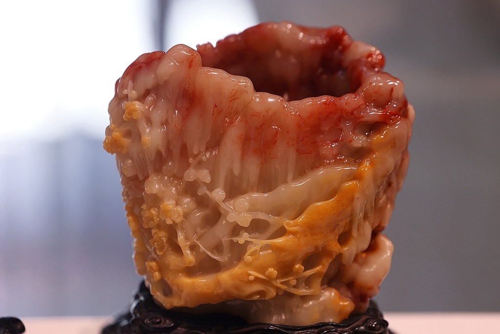 第十七届全国四大名石雕刻艺术展