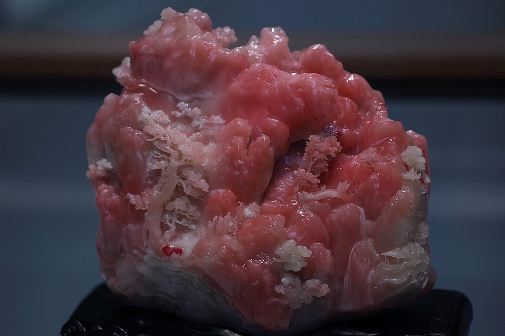 第十七届全国四大名石雕刻艺术展