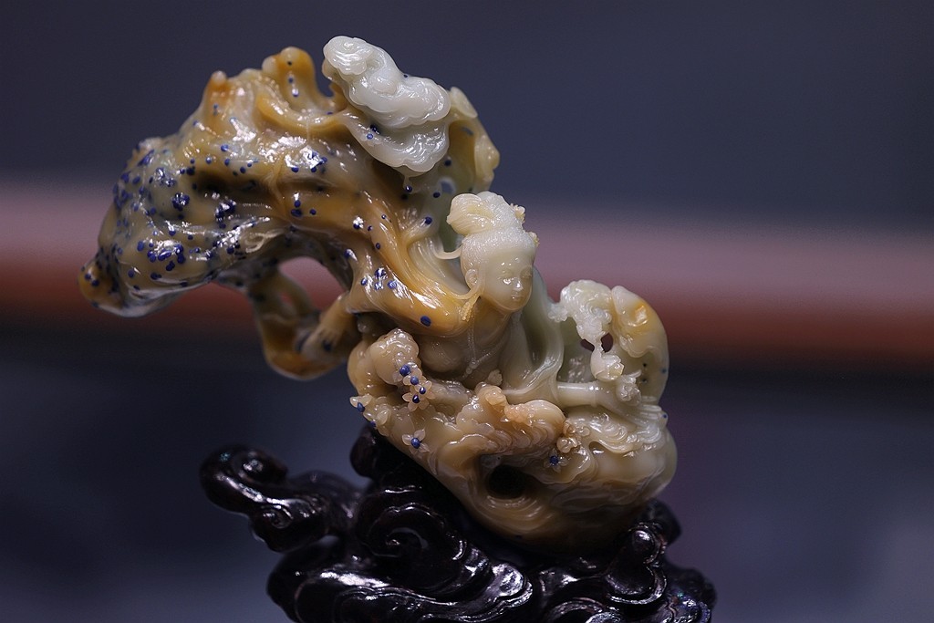 第十七届全国四大名石雕刻艺术展