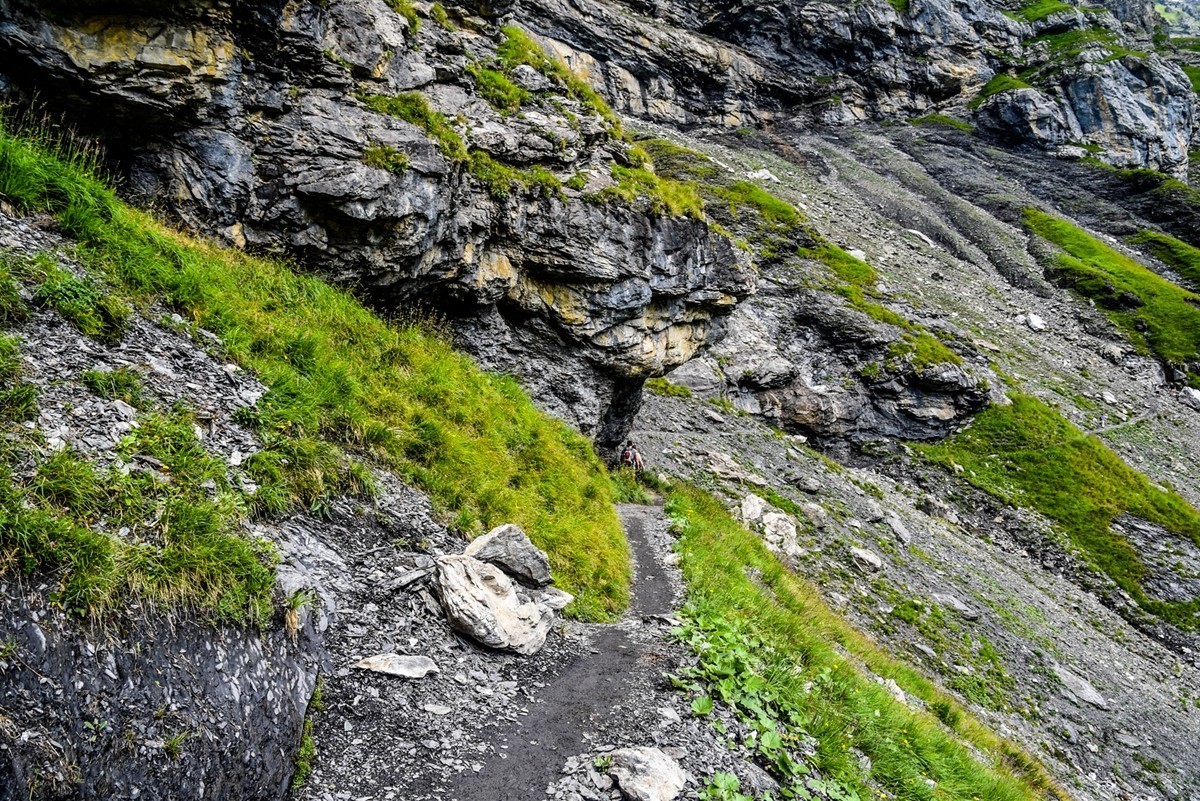 踏山观水瑞士行