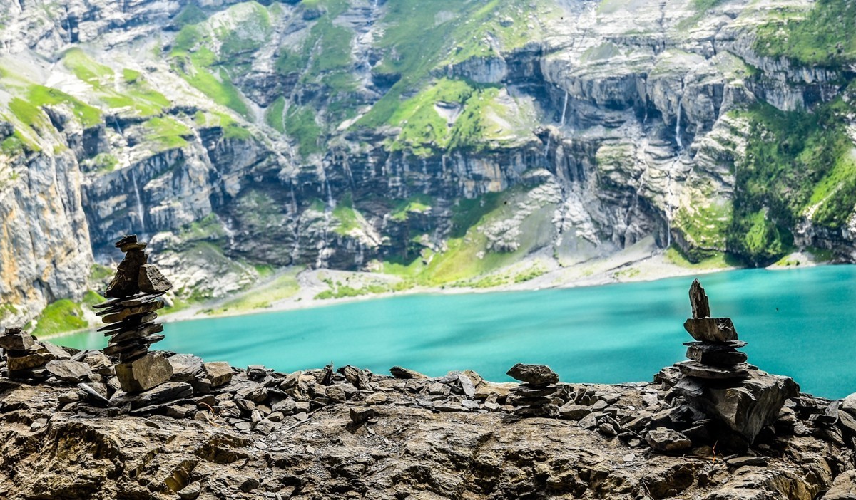 踏山观水瑞士行
