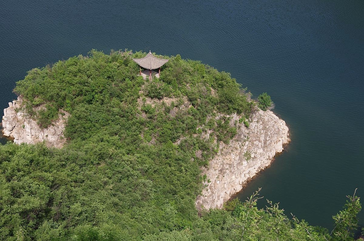 #春末夏初#---黄河小浪底掠影