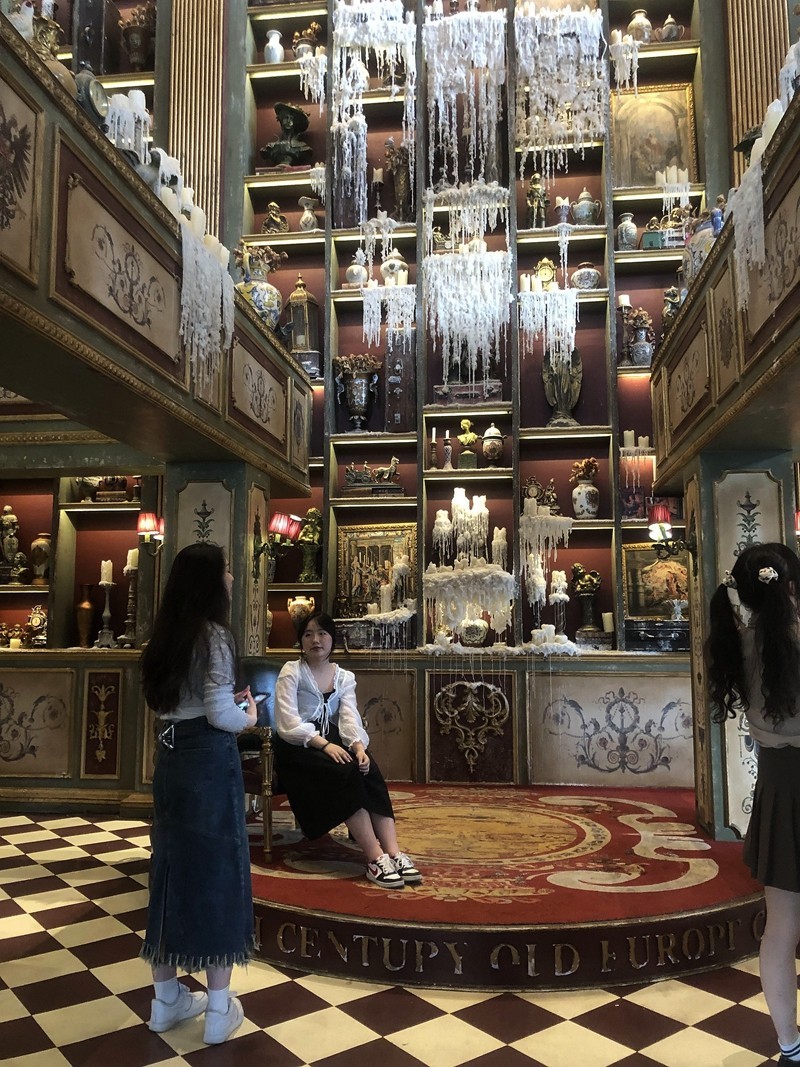 老欧咖啡馆--手机版