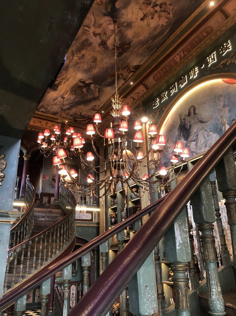 老欧咖啡馆--手机版