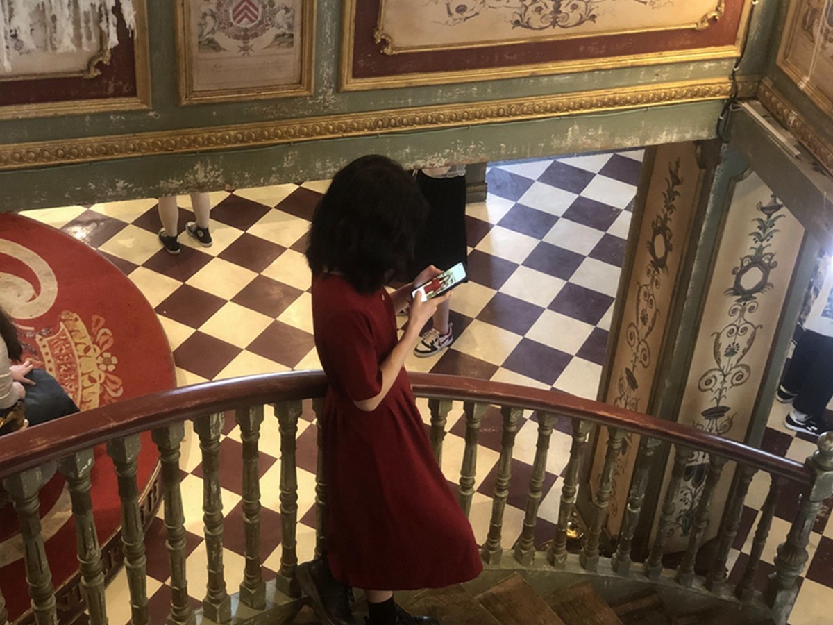 老欧咖啡馆--手机版