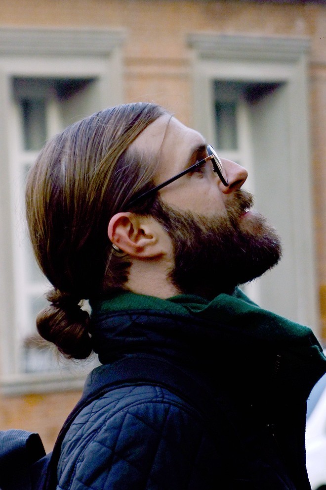 小五随拍歪果仁