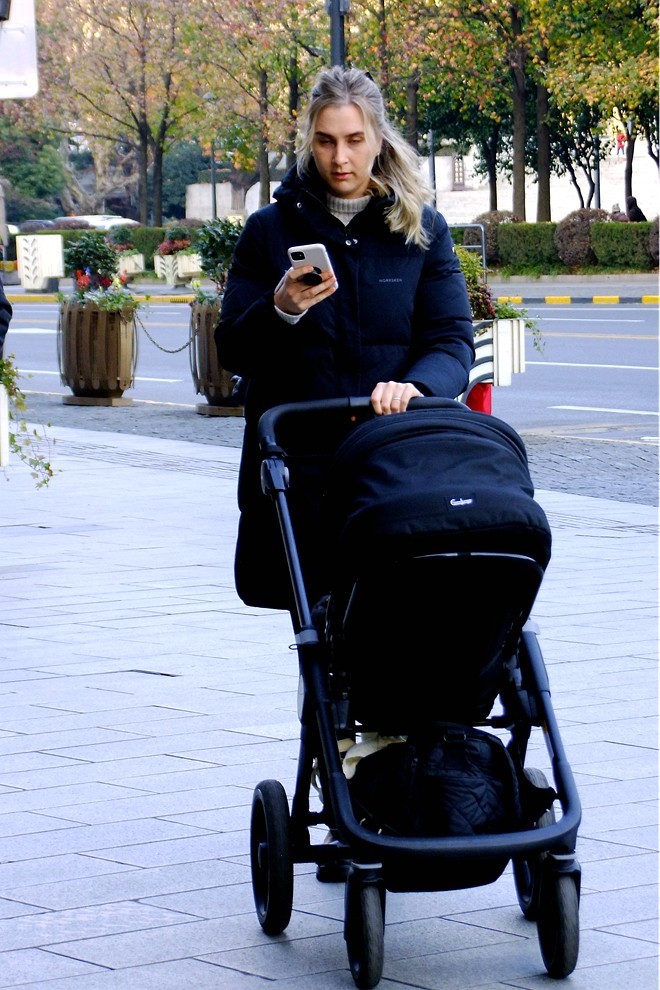 小五随拍歪果仁