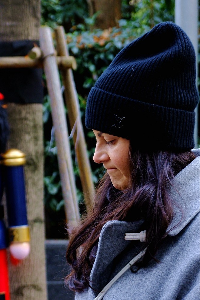 小五随拍歪果仁