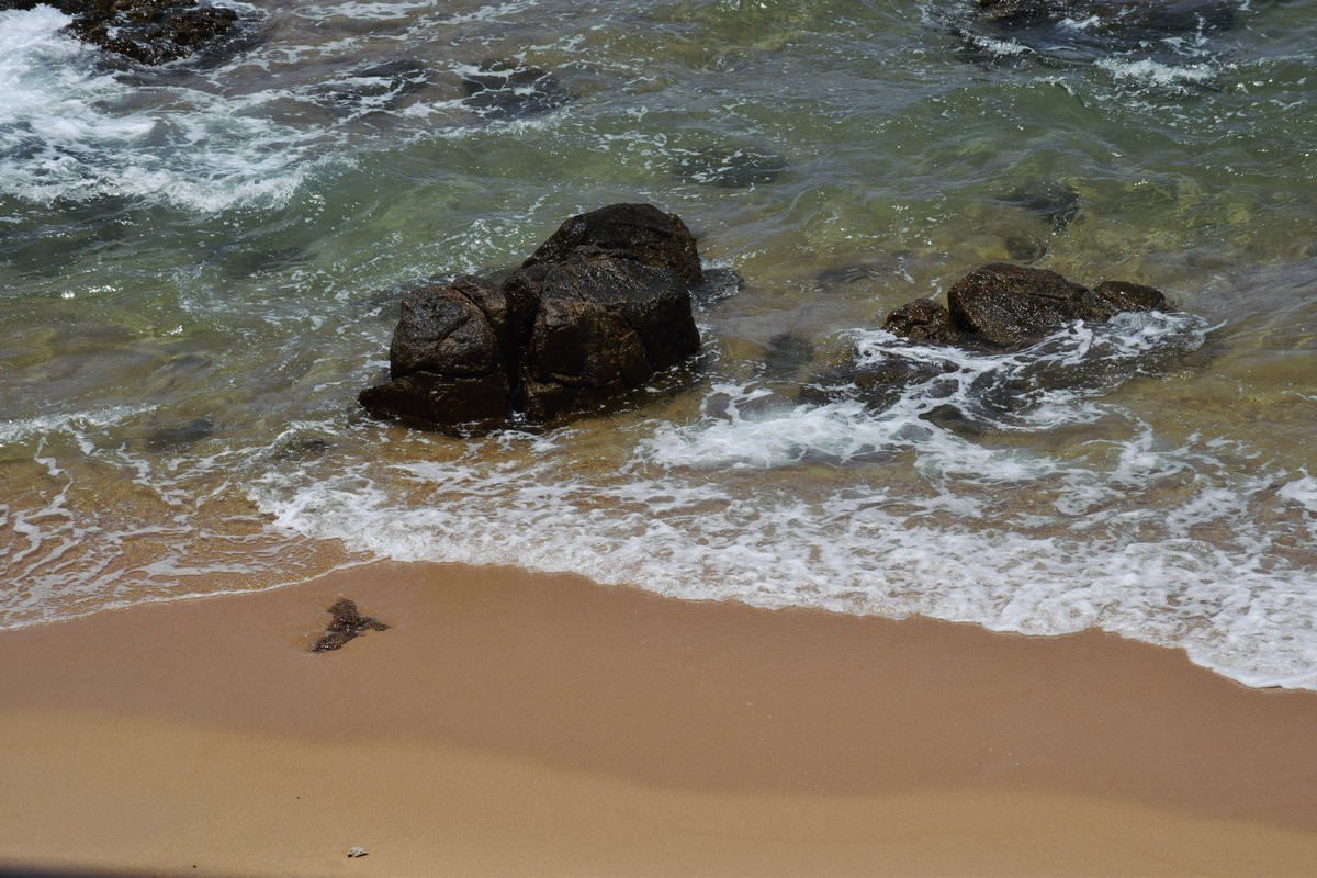 2024夏 海南环岛行（74）俯瞰海门奇石