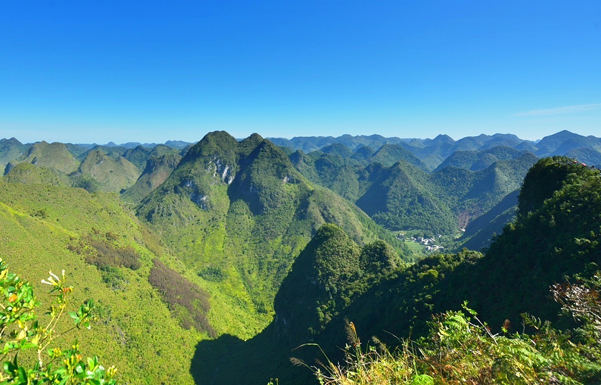 七百弄之千山万弄观景台