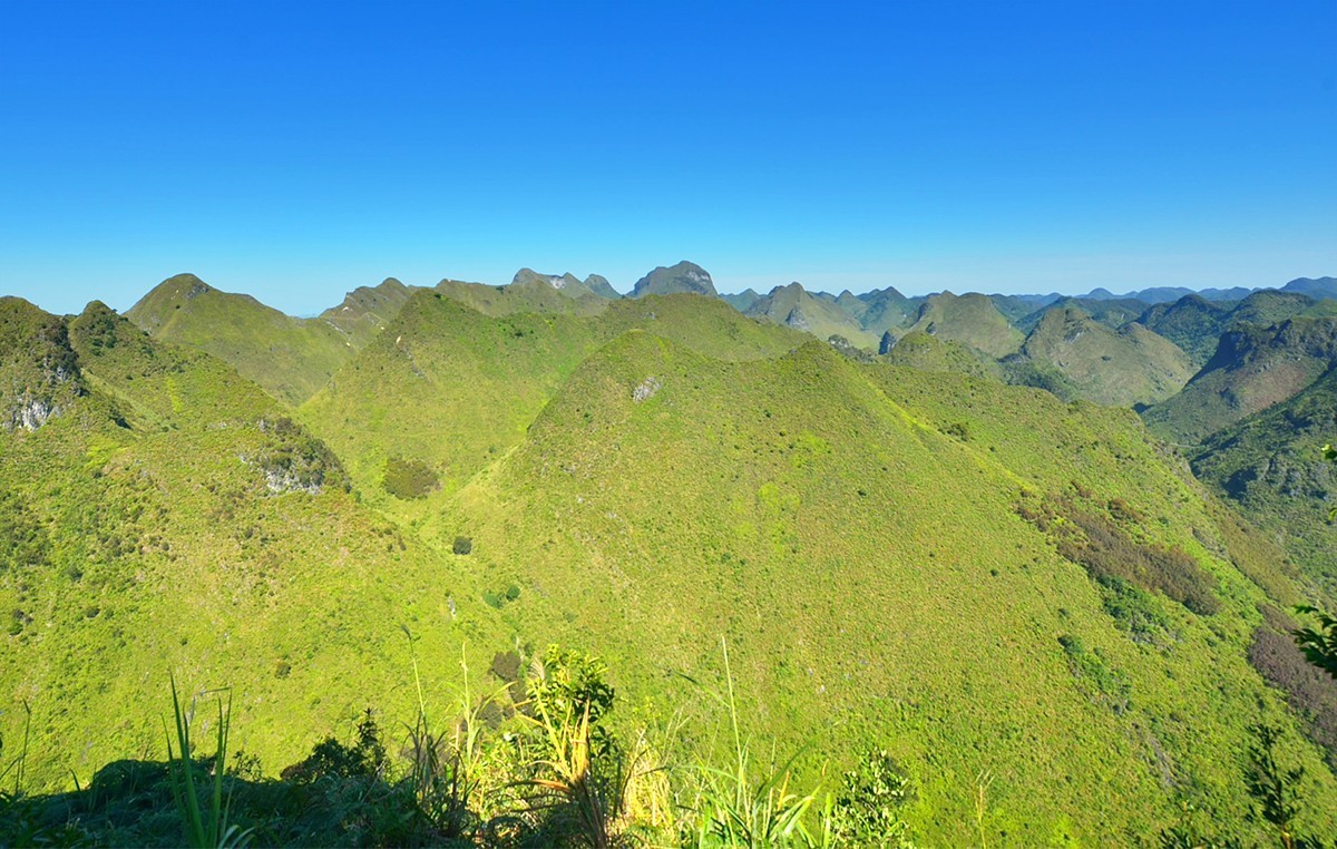 七百弄之千山万弄观景台