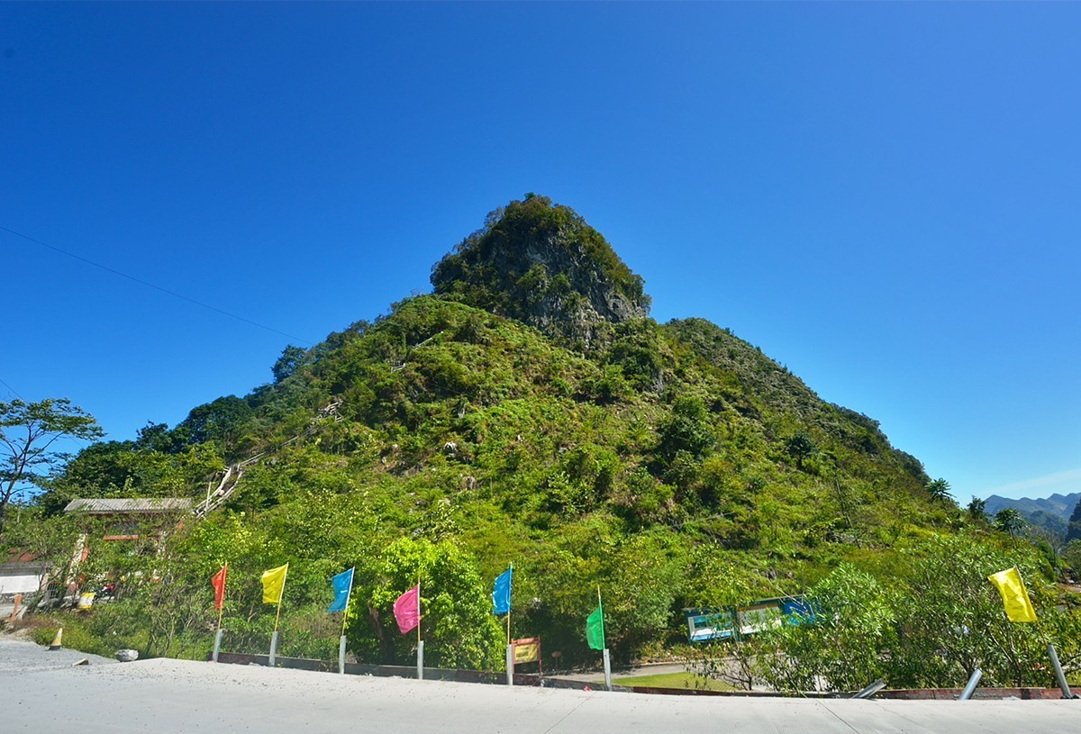 七百弄之千山万弄观景台