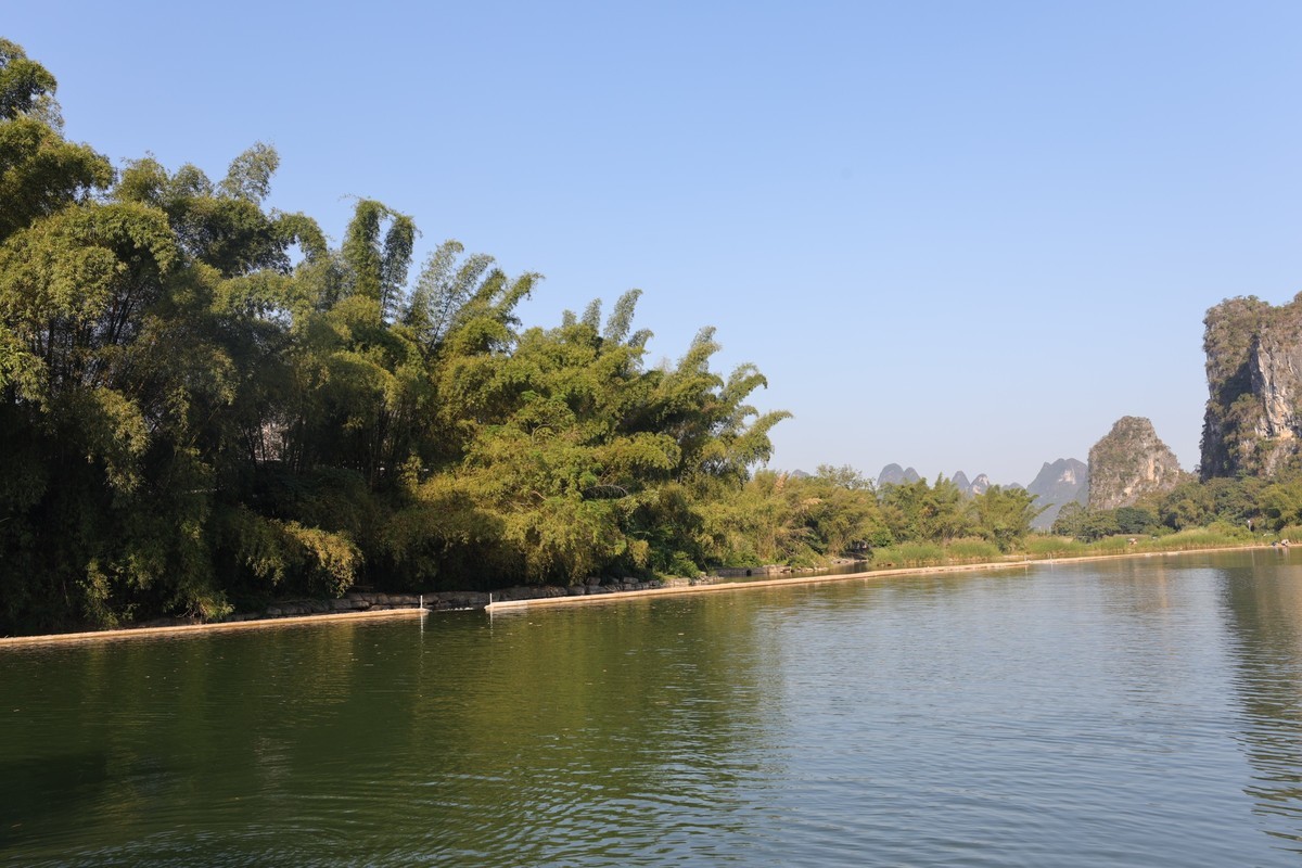 桂林--遇龙河3