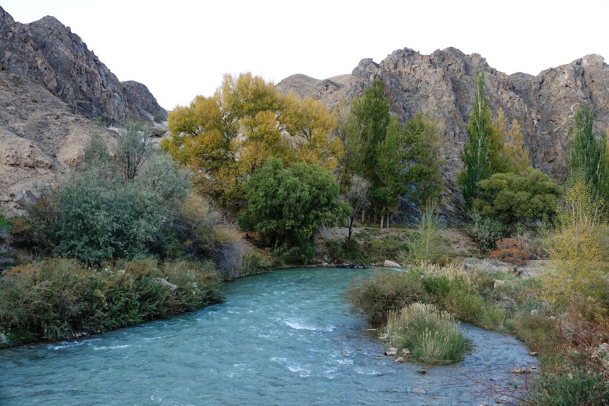 十一出去溜达之玉门赤金峡（上）