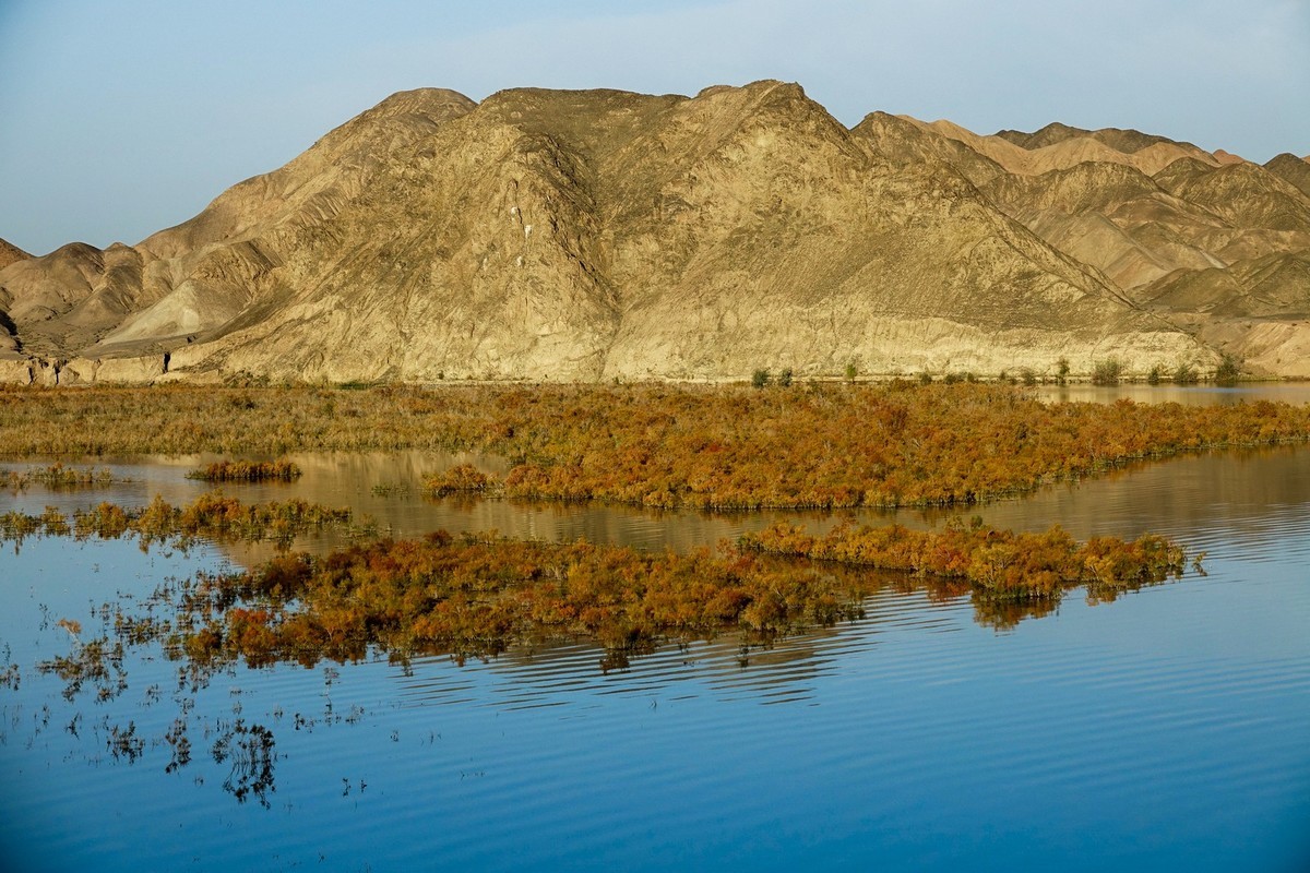 十一出去溜达之玉门赤金峡（上）