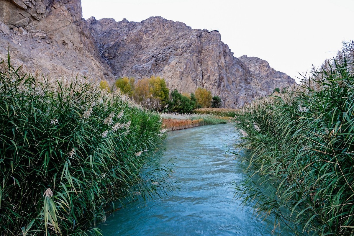 十一出去溜达之玉门赤金峡（上）