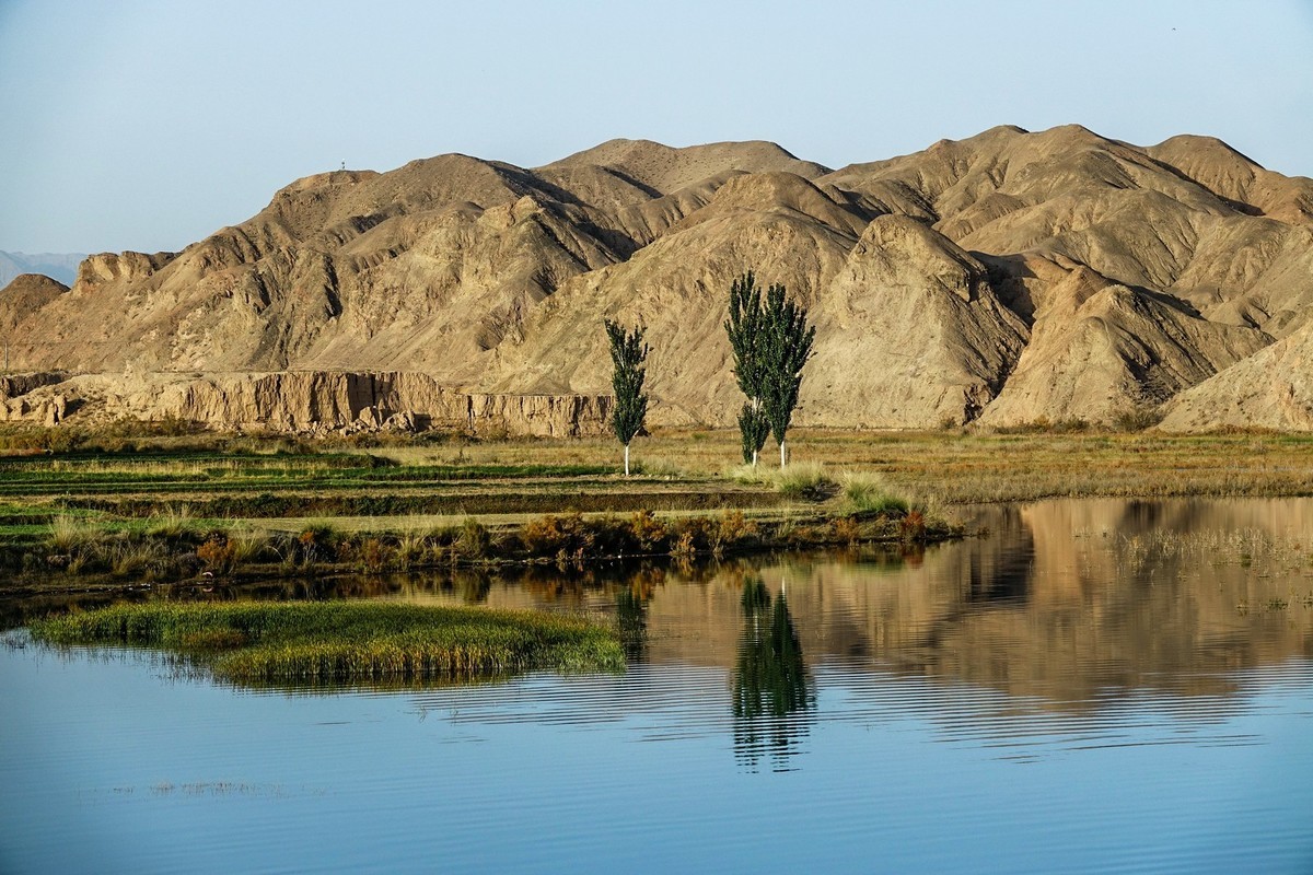 十一出去溜达之玉门赤金峡（上）