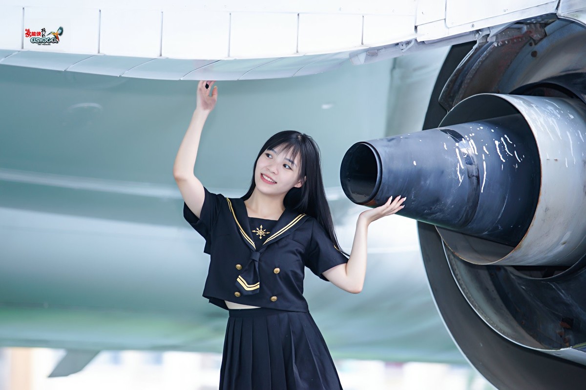 【机械工程少女】---佳佳