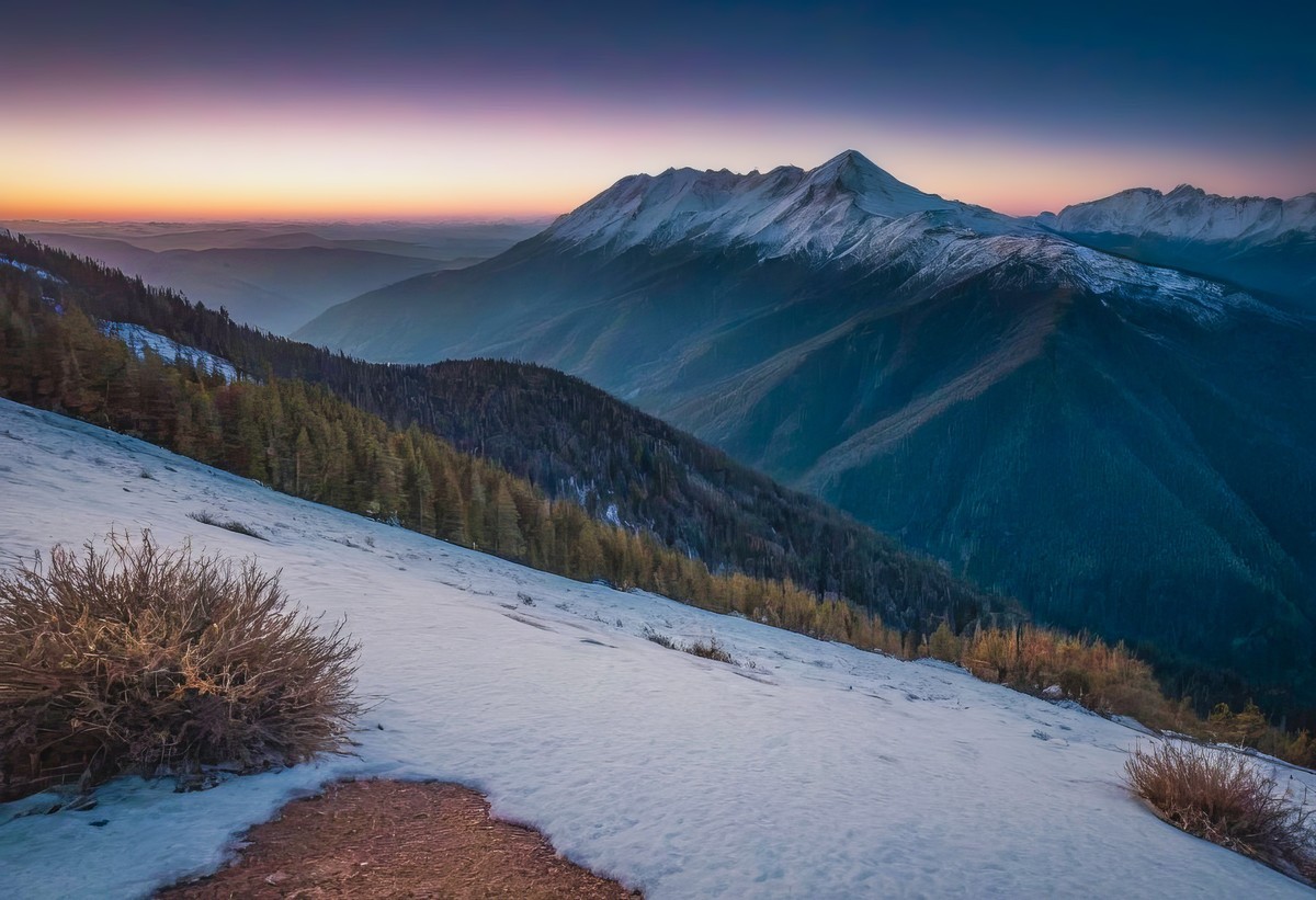 仿佛在诉说着千年的沧桑