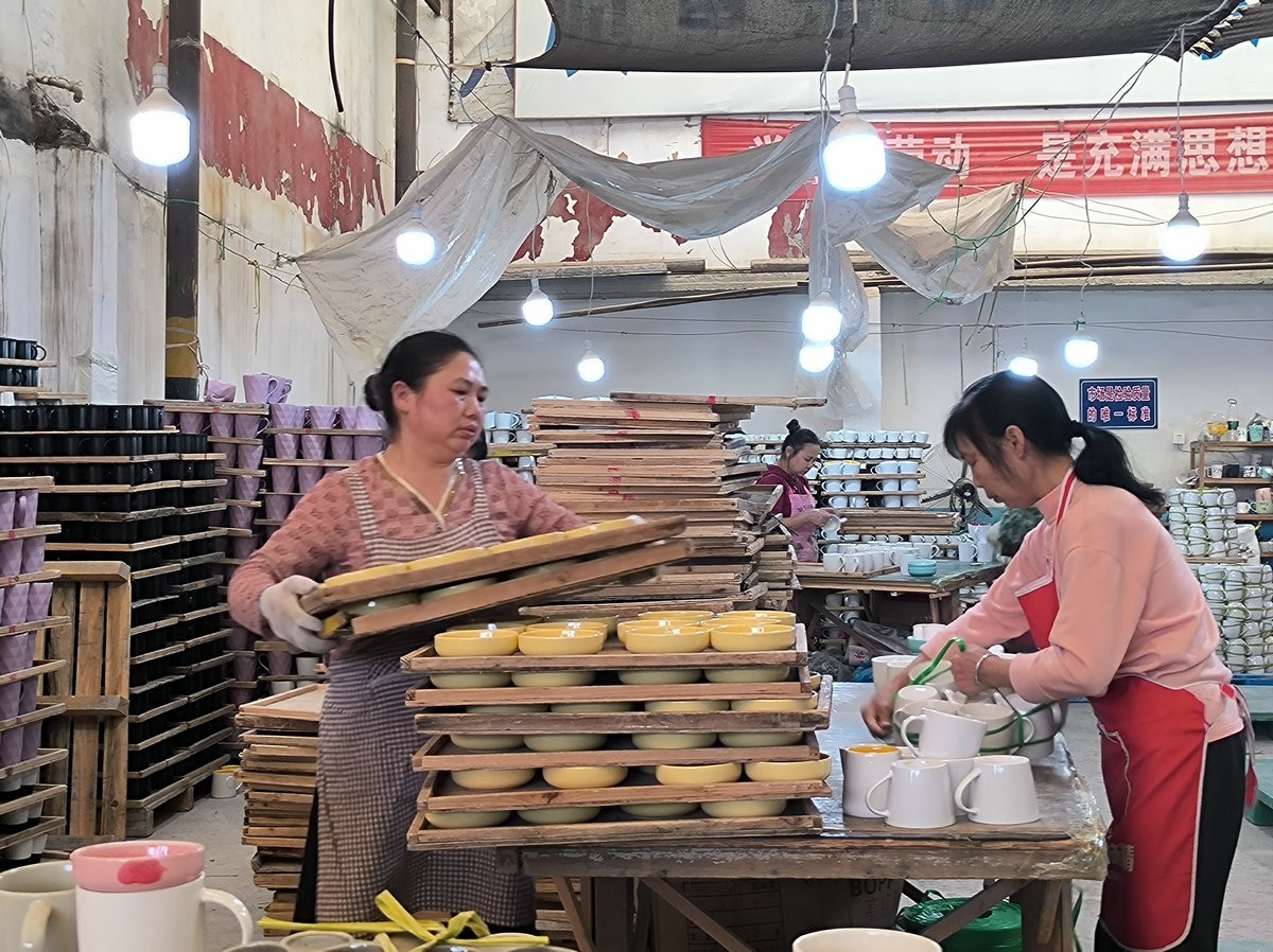 漫步星城 走街串巷（541）醴陵陶瓷馆