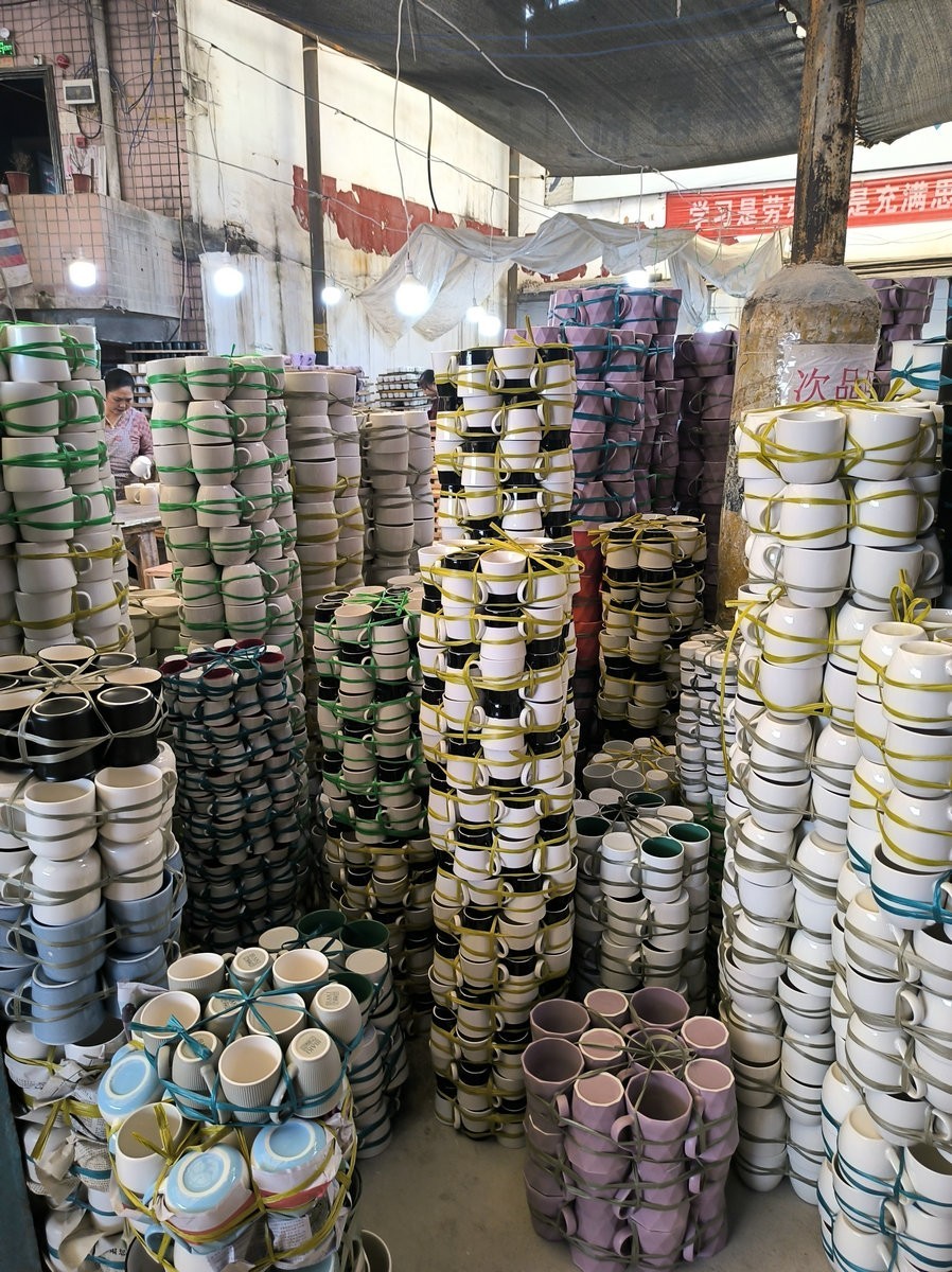 漫步星城 走街串巷（541）醴陵陶瓷馆