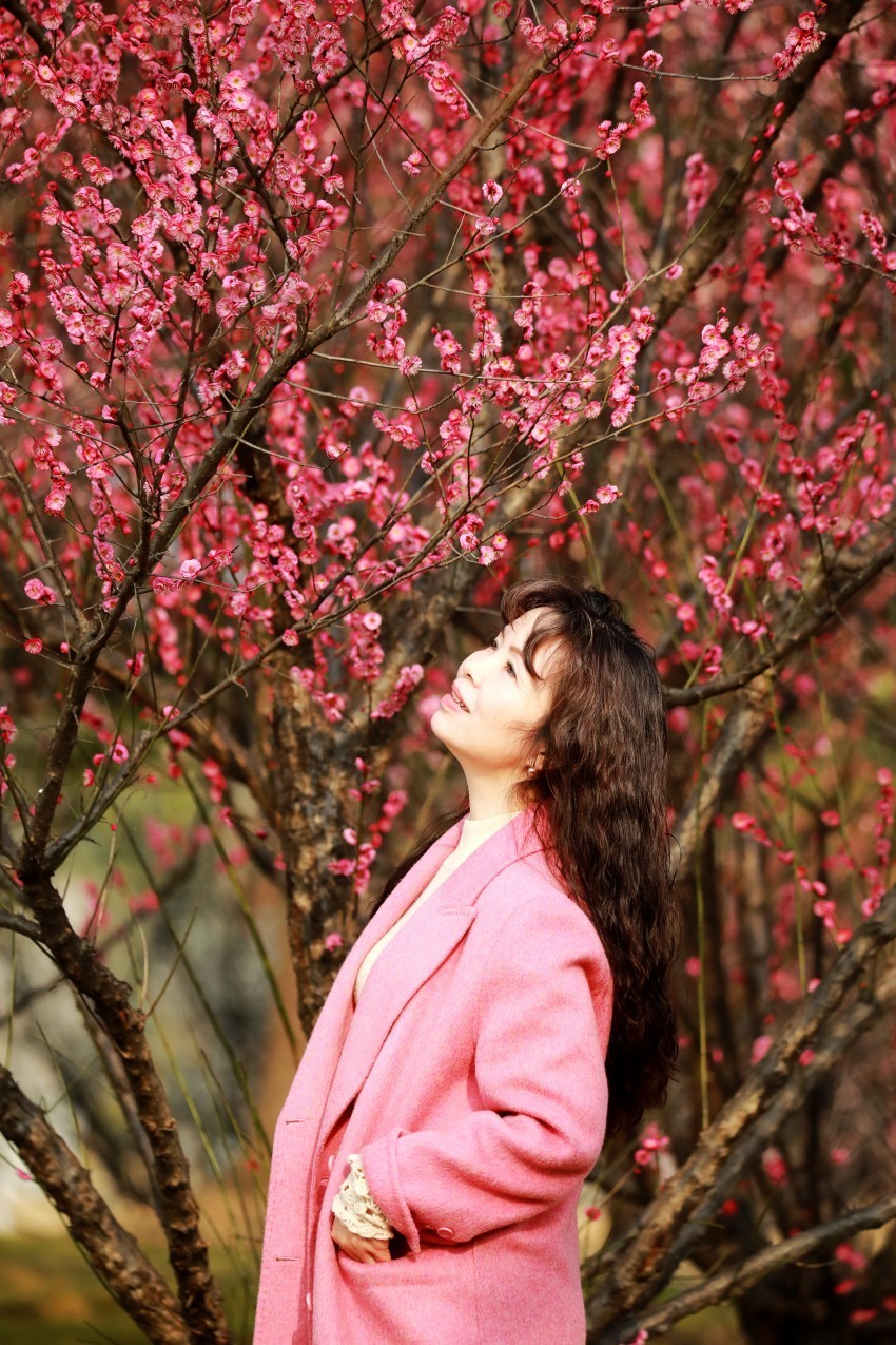 姐妹们 放松一下自己