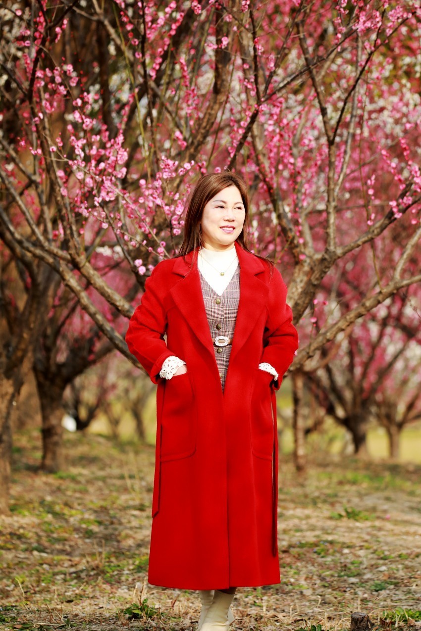 姐妹们 放松一下自己