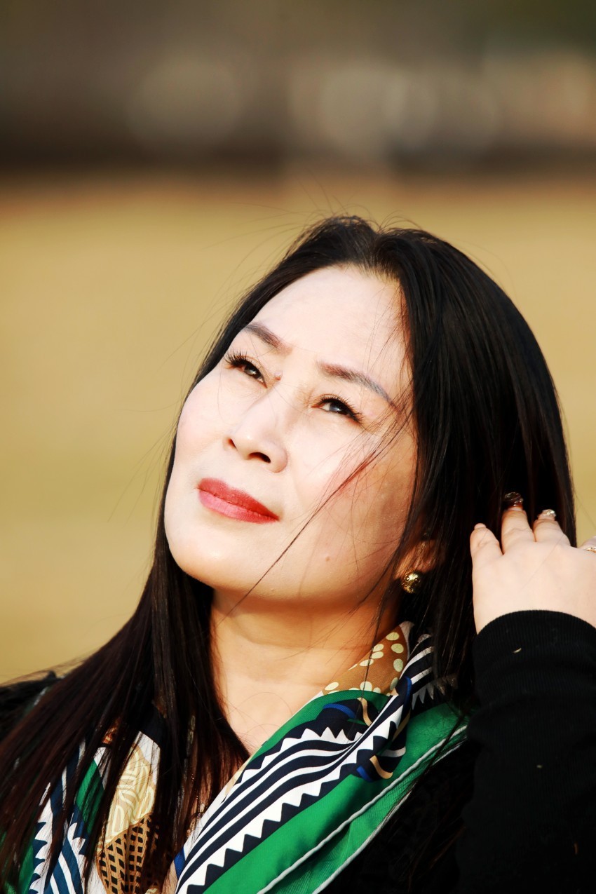 姐妹们 放松一下自己