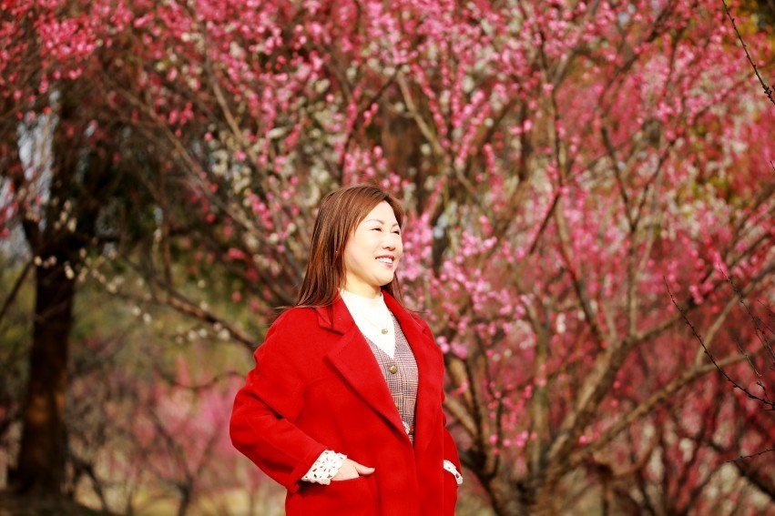 姐妹们 放松一下自己