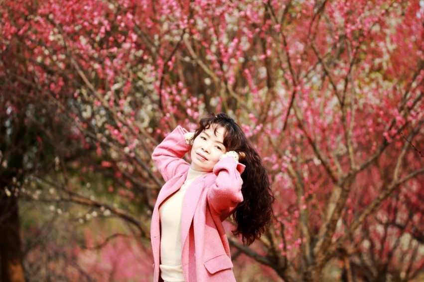 姐妹们 放松一下自己