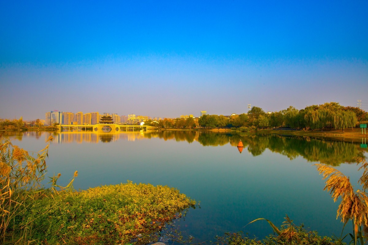 常德柳叶湖风景