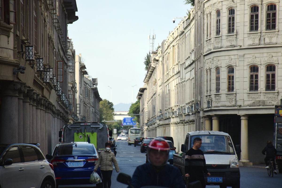 2025春节 广东行（10）先有小公园，后有汕头市