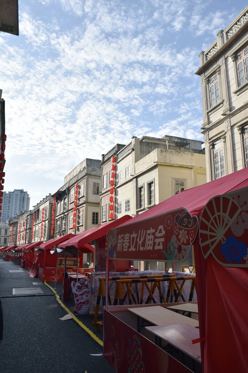 2025春节 广东行（10）先有小公园，后有汕头市