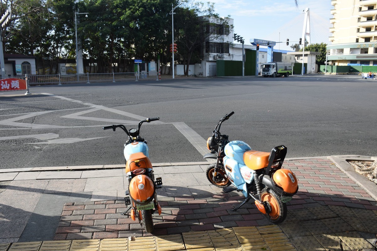 2025春节 广东行（10）先有小公园，后有汕头市