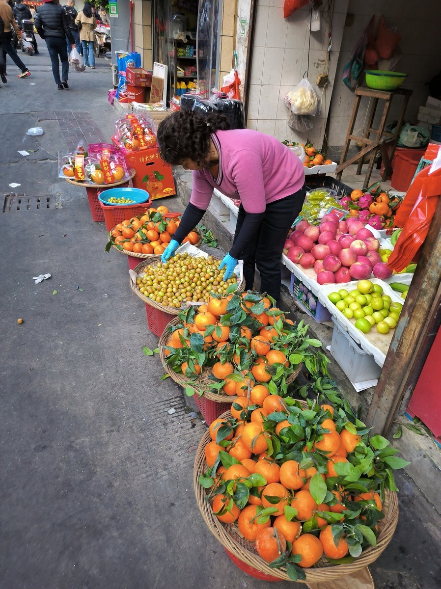 2025春节 广东行（10）先有小公园，后有汕头市
