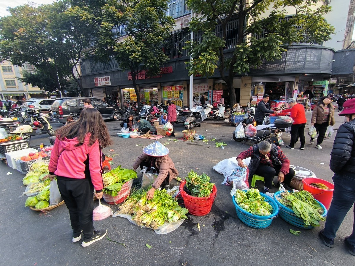 2025春节 广东行（10）先有小公园，后有汕头市