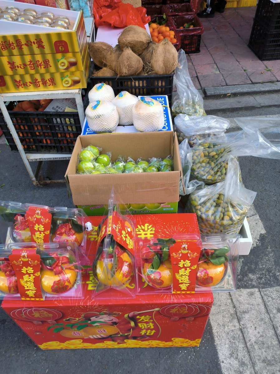 2025春节 广东行（10）先有小公园，后有汕头市