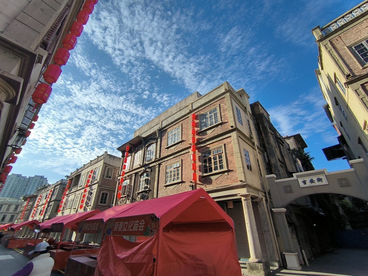 2025春节 广东行（10）先有小公园，后有汕头市