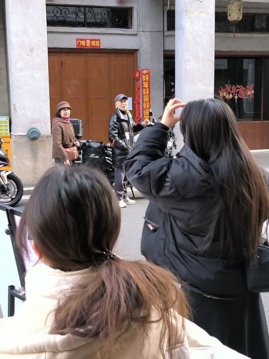 2025春节 广东行（10）先有小公园，后有汕头市