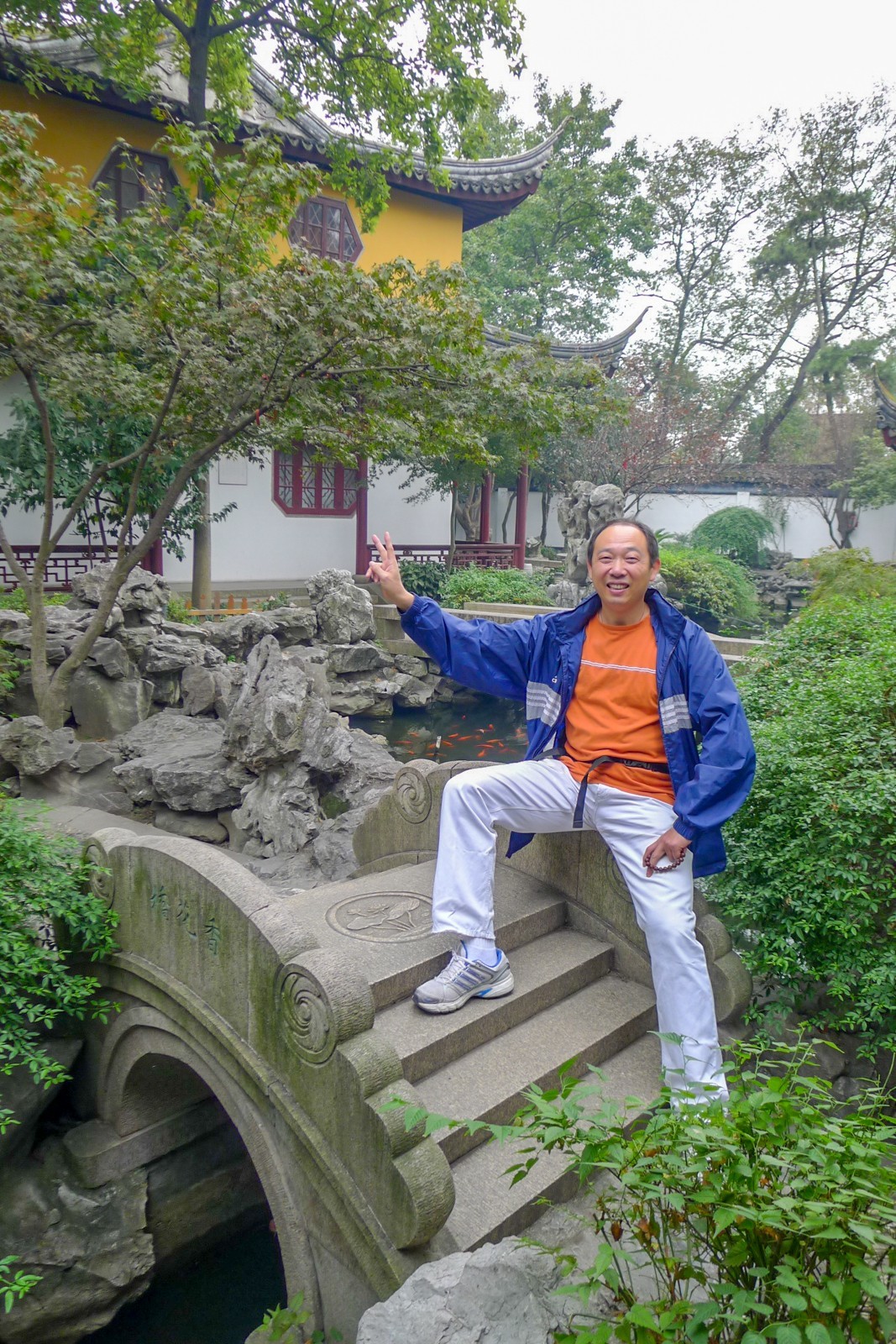 “姑苏城外寒山寺”