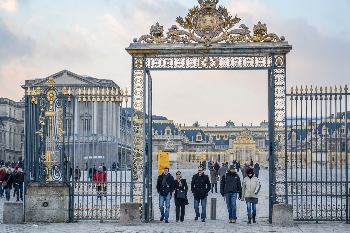 “法尔塞宫”拾锦