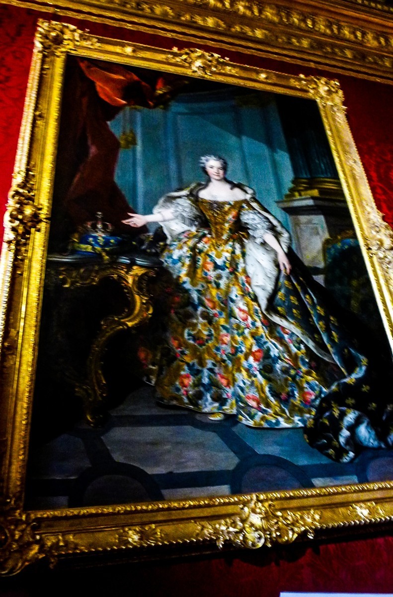 “法尔塞宫”拾锦