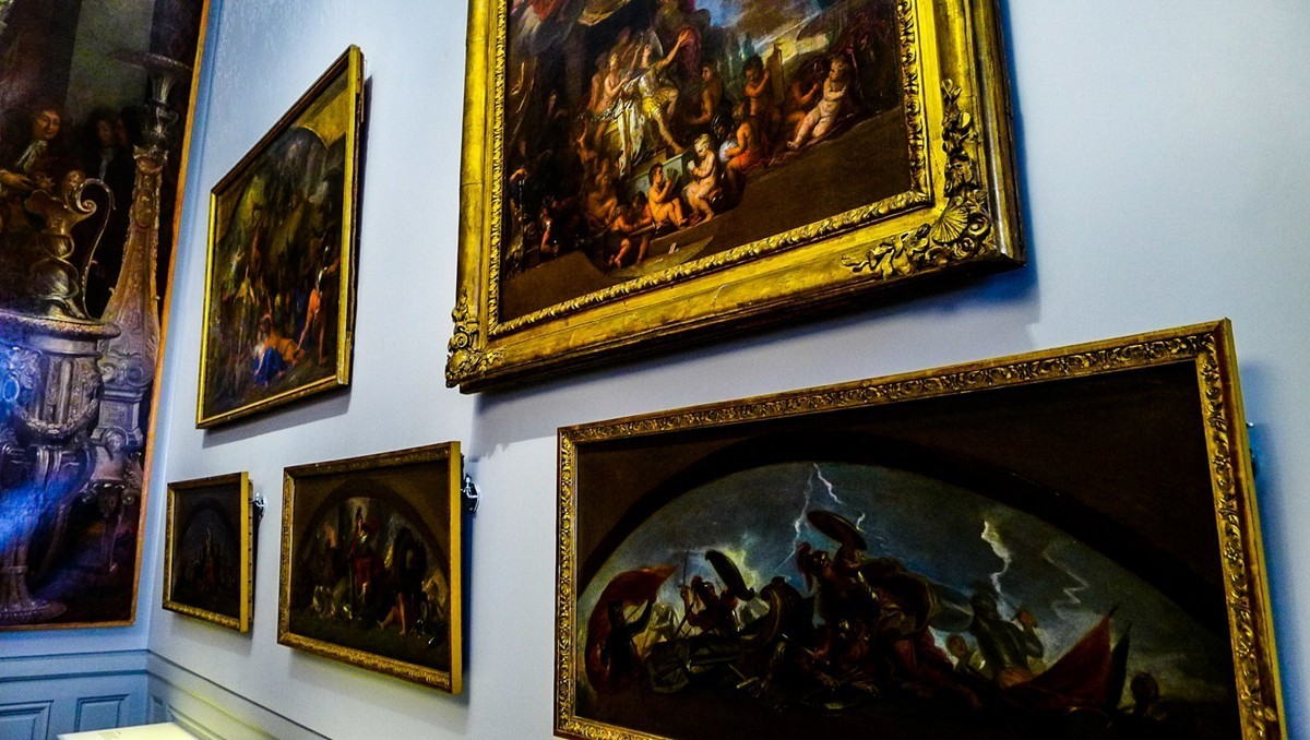 “法尔塞宫”拾锦