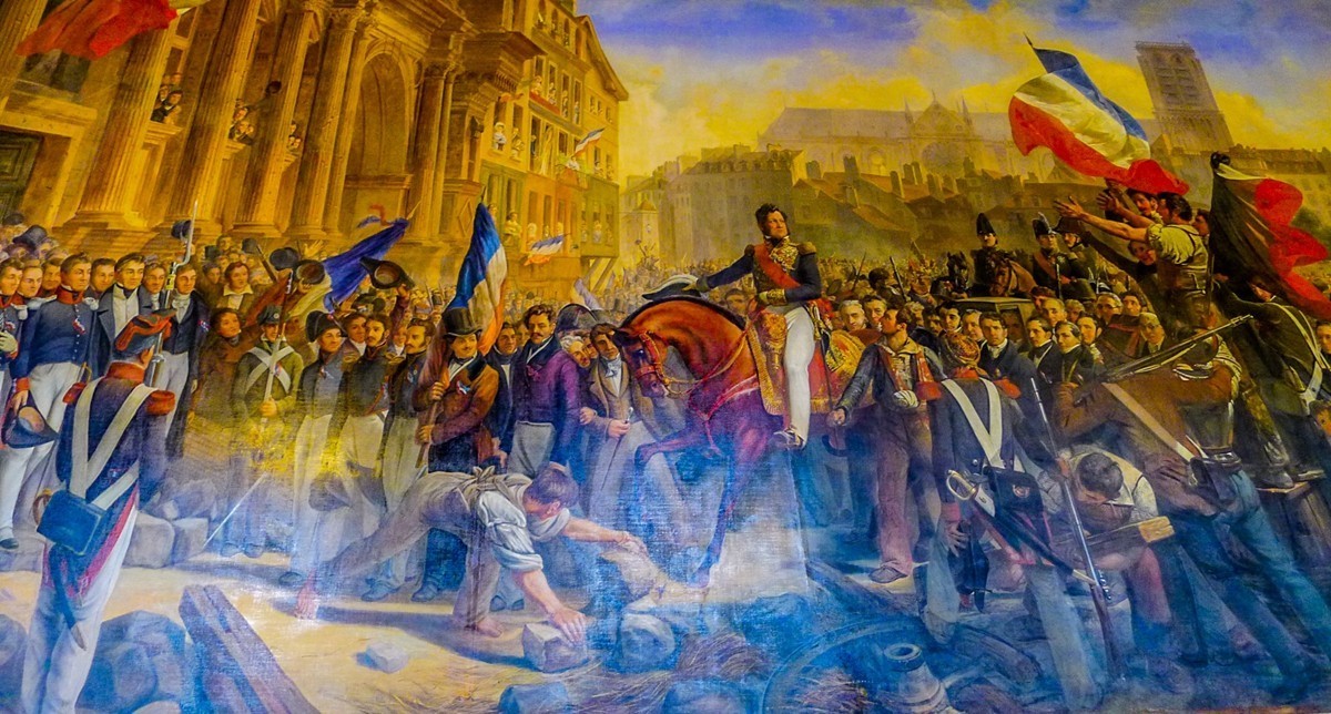 “法尔塞宫”拾锦