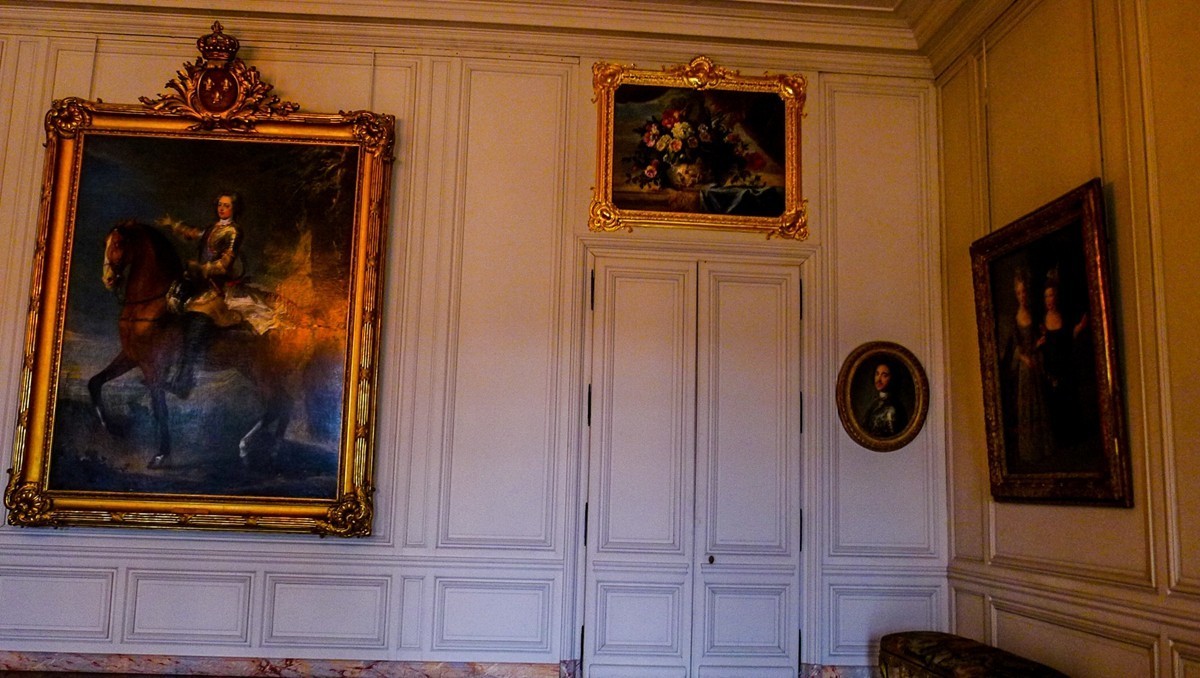 “法尔塞宫”拾锦