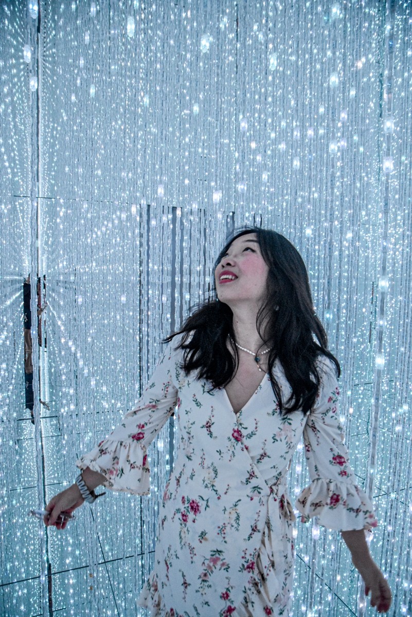 科技艺术迷宫（东京）