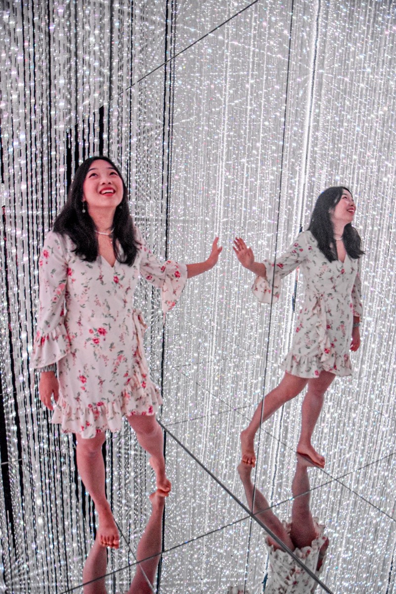 科技艺术迷宫（东京）