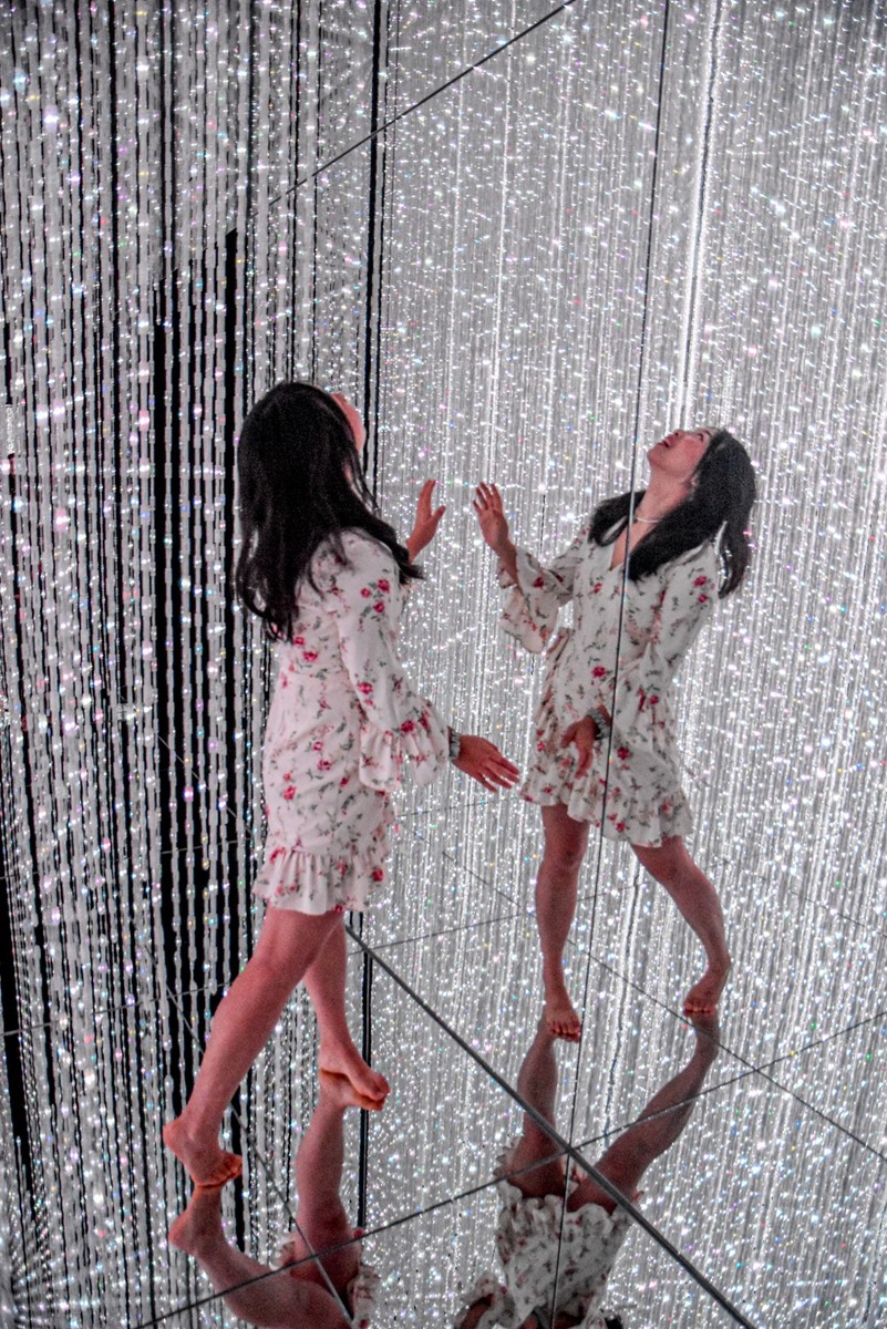 科技艺术迷宫（东京）